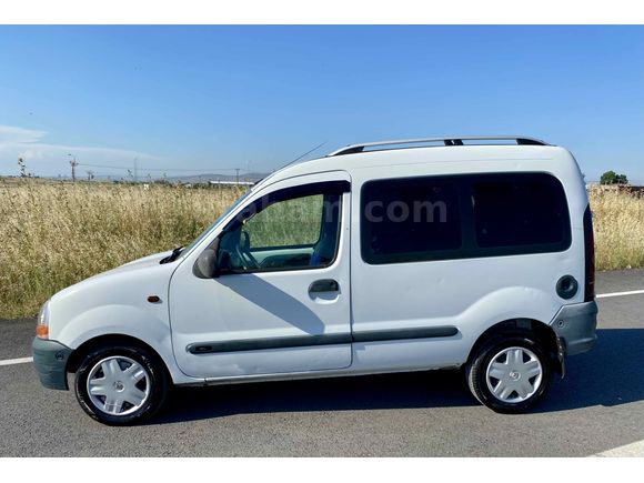 KILIÇ OTOMOTİVDEN RENAULT KANGO