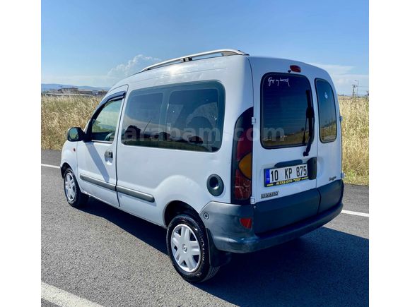 KILIÇ OTOMOTİVDEN RENAULT KANGO
