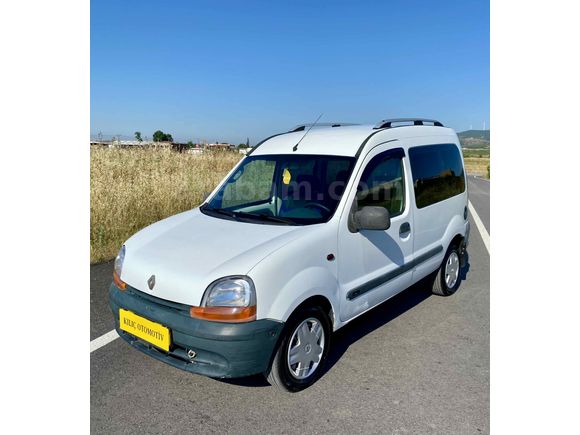 KILIÇ OTOMOTİVDEN RENAULT KANGO
