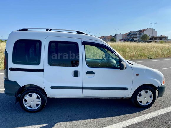 KILIÇ OTOMOTİVDEN RENAULT KANGO