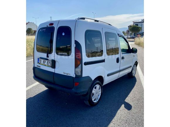 KILIÇ OTOMOTİVDEN RENAULT KANGO
