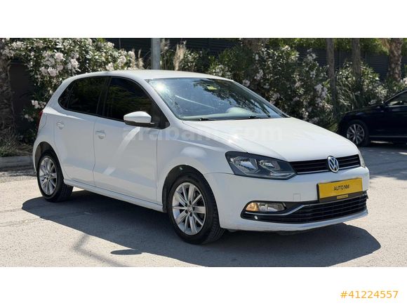 AUTO NM&AKBABA MASRAFSIZ 1.2 TSİ OTOMATİK POLO HATASIZ AYARINDA