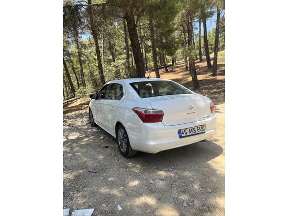 Sahibinden Citroen C-Elysée 1.6 HDi Exclusive 2015 Model