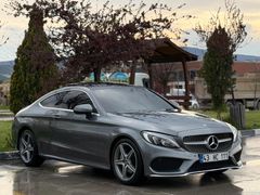 AUTO NM&AKBABA C180 COUPE AMG TABA SAALON 9-G TRONİC