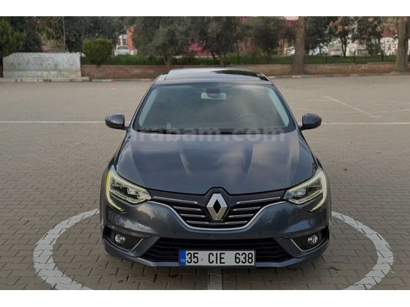 Sahibinden Renault Megane 1.5 dCi Icon 2018 Model 