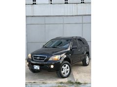 Sahibinden Kia Sorento 2.5 CRDi X-Force Prestige 2008 Model 