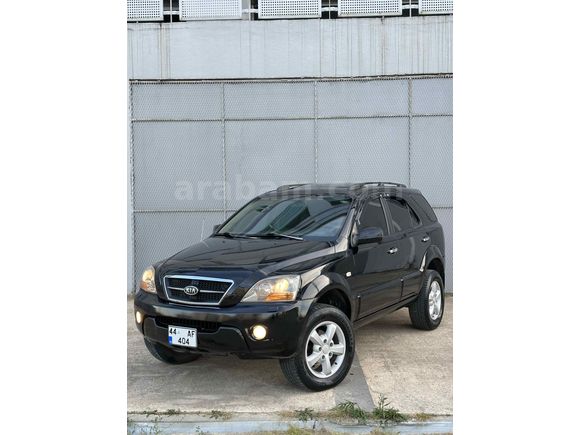 Sahibinden Kia Sorento 2.5 CRDi X-Force Prestige 2008 Model 