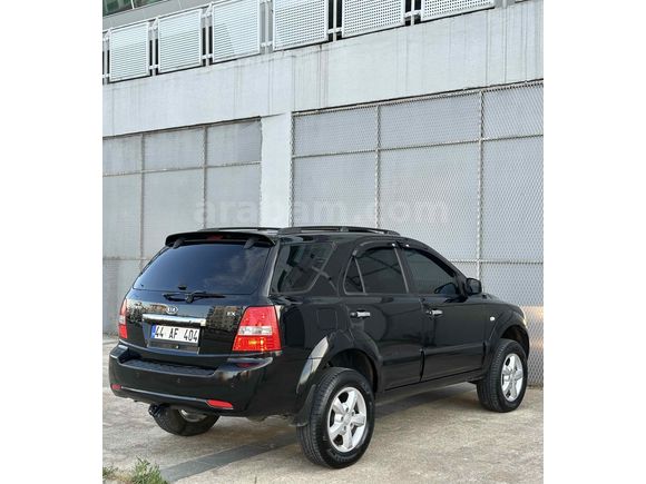 Sahibinden Kia Sorento 2.5 CRDi X-Force Prestige 2008 Model 