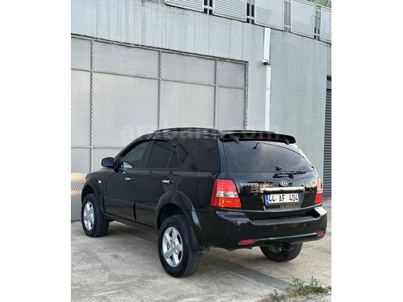 Sahibinden Kia Sorento 2.5 CRDi X-Force Prestige 2008 Model 