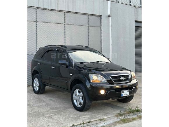 Sahibinden Kia Sorento 2.5 CRDi X-Force Prestige 2008 Model 
