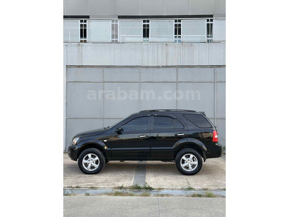 Sahibinden Kia Sorento 2.5 CRDi X-Force Prestige 2008 Model 