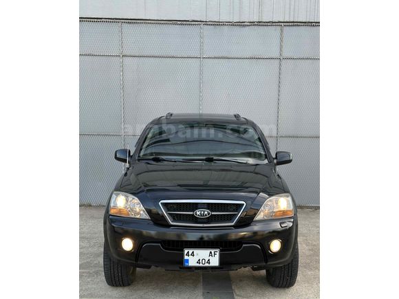 Sahibinden Kia Sorento 2.5 CRDi X-Force Prestige 2008 Model 