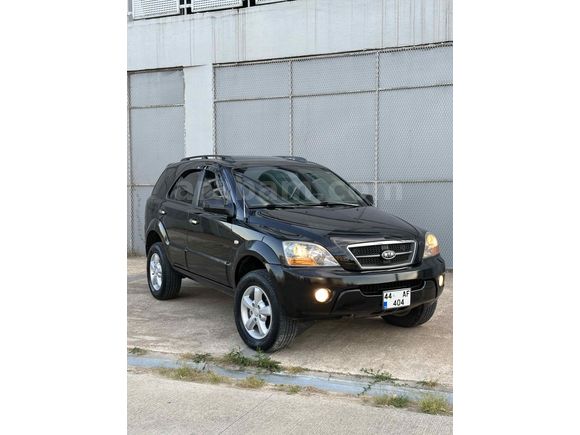Sahibinden Kia Sorento 2.5 CRDi X-Force Prestige 2008 Model 