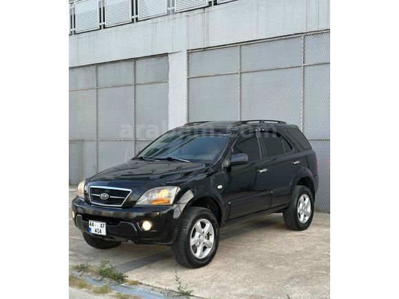 Sahibinden Kia Sorento 2.5 CRDi X-Force Prestige 2008 Model 