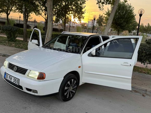 Sahibinden Volkswagen Polo 1.6 Classic 1998 Model 