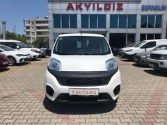 HATASIZ 2024 MODEL FIAT FIORINO COMBİ EKO POP 57.000 KM.DE