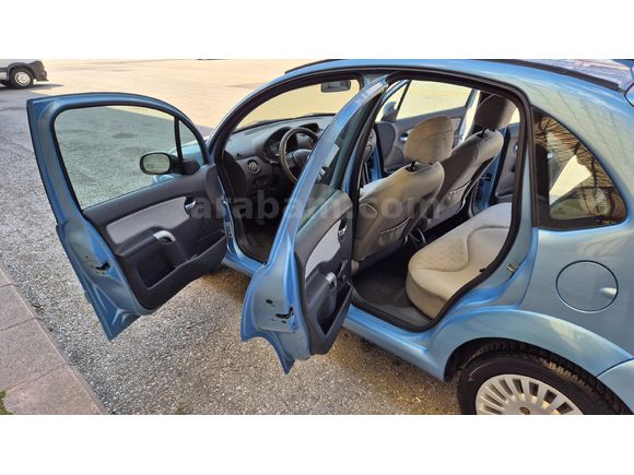 Galeriden Citroen C3 1.4 HDi SX 2005 Model Ankara