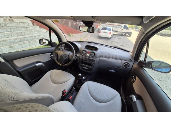 Galeriden Citroen C3 1.4 HDi SX 2005 Model Ankara