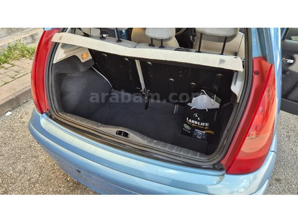 Galeriden Citroen C3 1.4 HDi SX 2005 Model Ankara