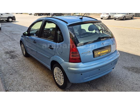Galeriden Citroen C3 1.4 HDi SX 2005 Model Ankara