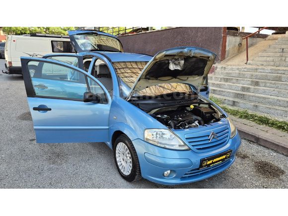 Galeriden Citroen C3 1.4 HDi SX 2005 Model Ankara