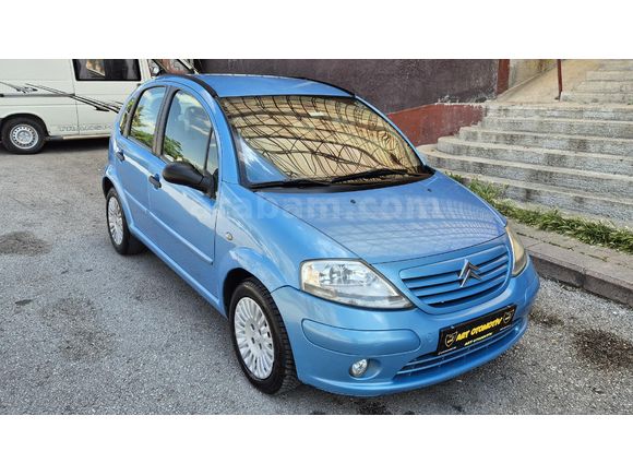 Galeriden Citroen C3 1.4 HDi SX 2005 Model Ankara
