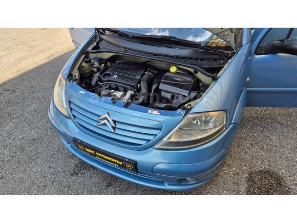 Galeriden Citroen C3 1.4 HDi SX 2005 Model Ankara