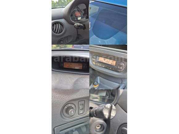 Galeriden Citroen C3 1.4 HDi SX 2005 Model Ankara