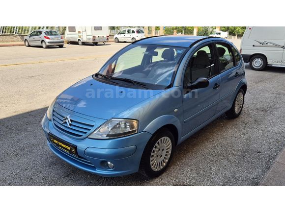 Galeriden Citroen C3 1.4 HDi SX 2005 Model Ankara