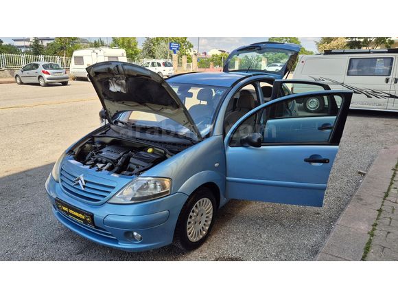Galeriden Citroen C3 1.4 HDi SX 2005 Model Ankara