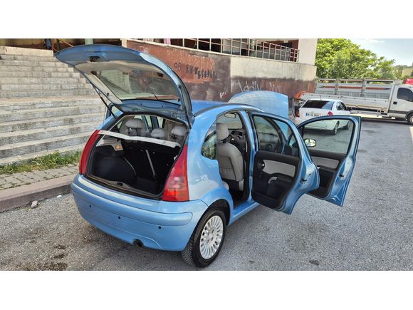 Galeriden Citroen C3 1.4 HDi SX 2005 Model Ankara