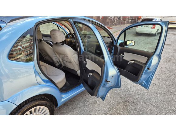 Galeriden Citroen C3 1.4 HDi SX 2005 Model Ankara