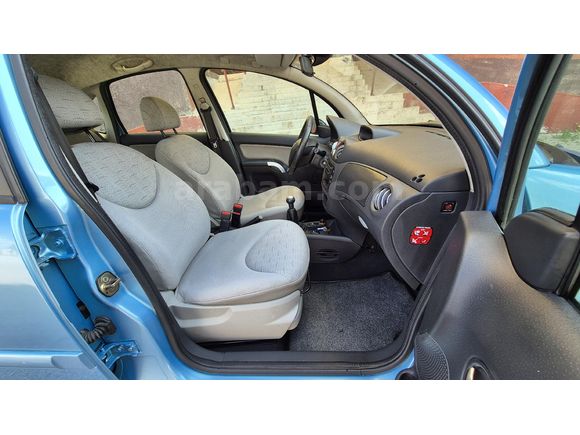 Galeriden Citroen C3 1.4 HDi SX 2005 Model Ankara