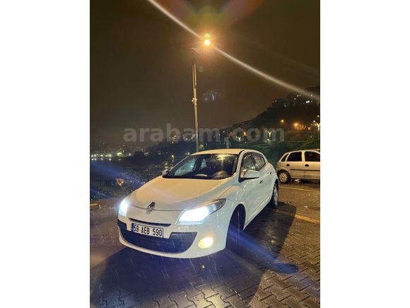 Sahibinden Renault Megane 1.5 dCi Dynamique 2011 Model 