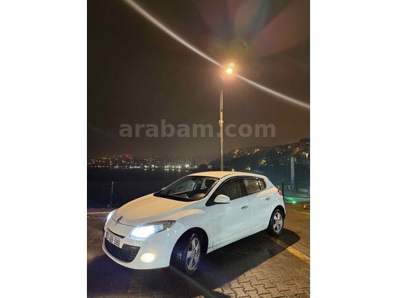 Sahibinden Renault Megane 1.5 dCi Dynamique 2011 Model 