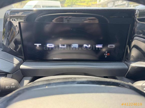 DİCLE'den 2025 CUSTOM 8+1 OTOMOBİL RUHSATLI TİTANİUM KREDİ+TAKAS