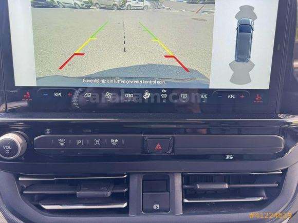 DİCLE'den 2025 CUSTOM 8+1 OTOMOBİL RUHSATLI TİTANİUM KREDİ+TAKAS