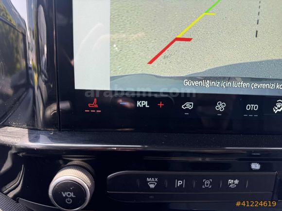 DİCLE'den 2025 CUSTOM 8+1 OTOMOBİL RUHSATLI TİTANİUM KREDİ+TAKAS