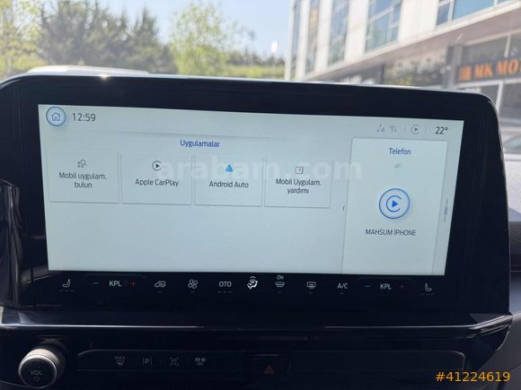 DİCLE'den 2025 CUSTOM 8+1 OTOMOBİL RUHSATLI TİTANİUM KREDİ+TAKAS