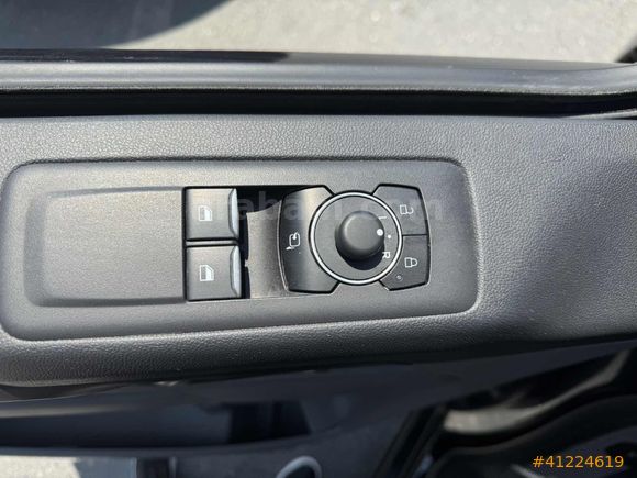 DİCLE'den 2025 CUSTOM 8+1 OTOMOBİL RUHSATLI TİTANİUM KREDİ+TAKAS