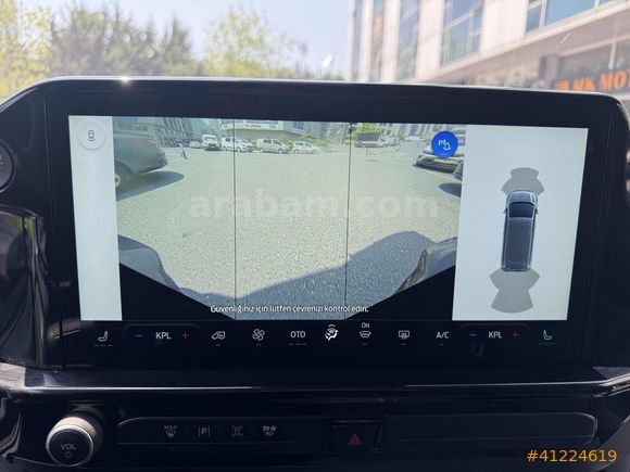 DİCLE'den 2025 CUSTOM 8+1 OTOMOBİL RUHSATLI TİTANİUM KREDİ+TAKAS
