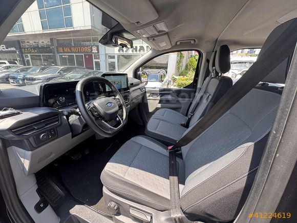 DİCLE'den 2025 CUSTOM 8+1 OTOMOBİL RUHSATLI TİTANİUM KREDİ+TAKAS