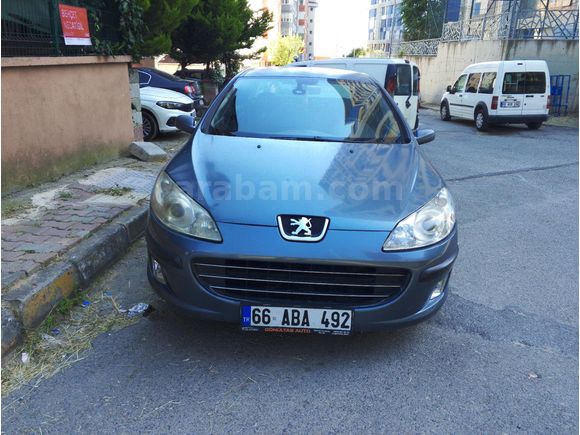 Sahibinden Peugeot 407 1.6 HDi Comfort 2006 Model