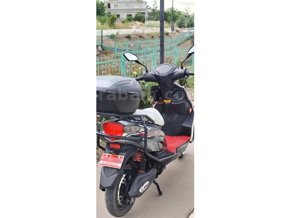 UYGUN TEMİZ GARAJ MOTOR U ARORA ZR5 SATLIK