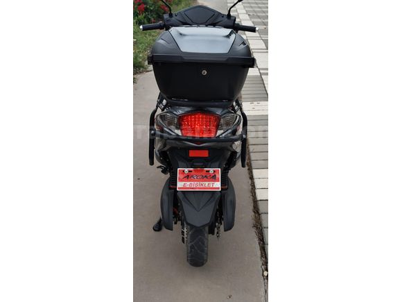 UYGUN TEMİZ GARAJ MOTOR U ARORA ZR5 SATLIK