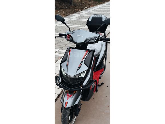 UYGUN TEMİZ GARAJ MOTOR U ARORA ZR5 SATLIK