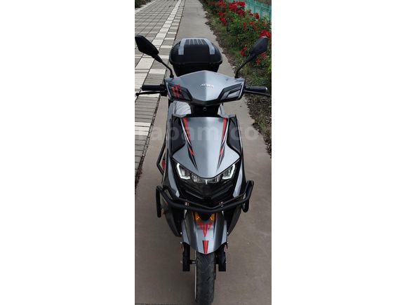 UYGUN TEMİZ GARAJ MOTOR U ARORA ZR5 SATLIK