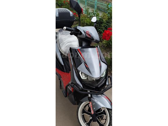 UYGUN TEMİZ GARAJ MOTOR U ARORA ZR5 SATLIK