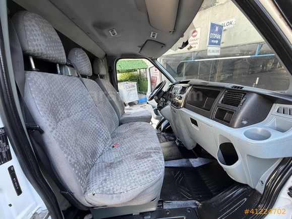 DİCLE'den 2011 FORD TRANSİT 330S TENTELİ KREDİ+TAKAS DESTEĞİ İLE