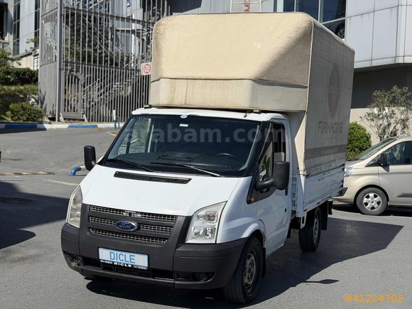 DİCLE'den 2011 FORD TRANSİT 330S TENTELİ KREDİ+TAKAS DESTEĞİ İLE